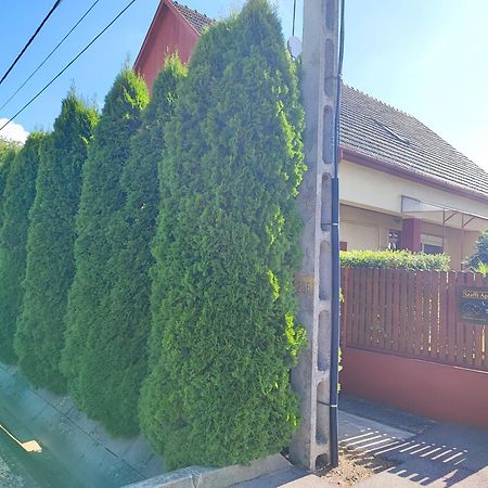 Szaffi Apartman Hajduszoboszlo Exterior photo